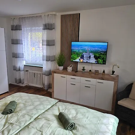 Exklusives Und Helles Im Zentrum 4 Apartment Kassel