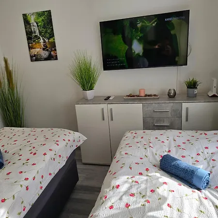 Exklusives Und Helles Im Zentrum 4 Kassel