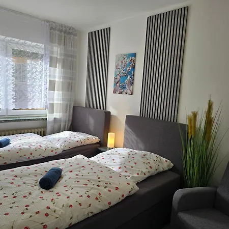Herkules Apartamento