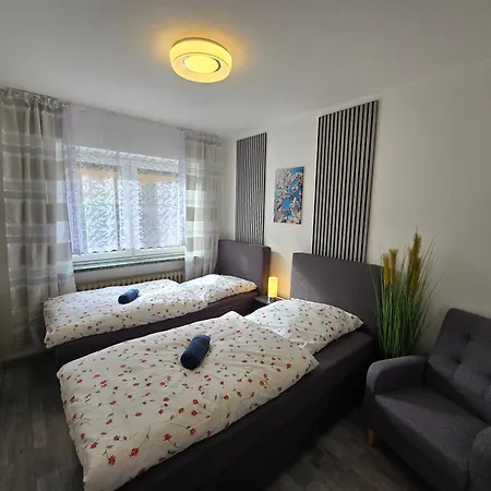 Exklusives Und Helles Im Zentrum 4 Apartment