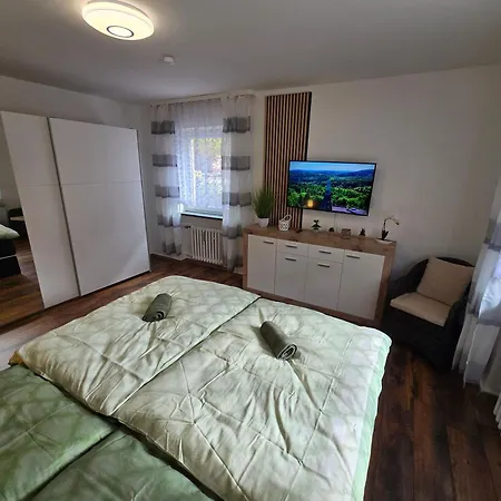 Exklusives Und Helles Im Zentrum 4 Apartment Kassel