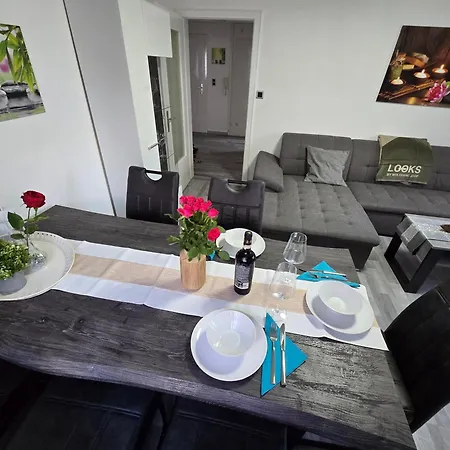 Apartment Exklusives Und Helles Im Zentrum 4 *