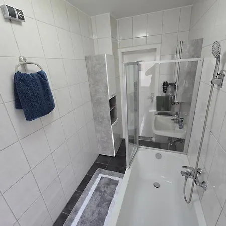 Exklusives Und Helles Im Zentrum 4 Apartment