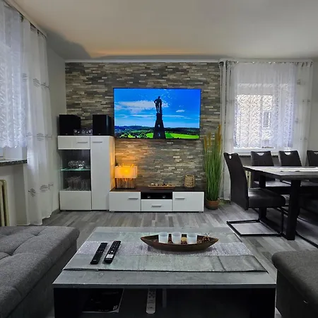 Apartment Exklusives Und Helles Im Zentrum 4 Kassel