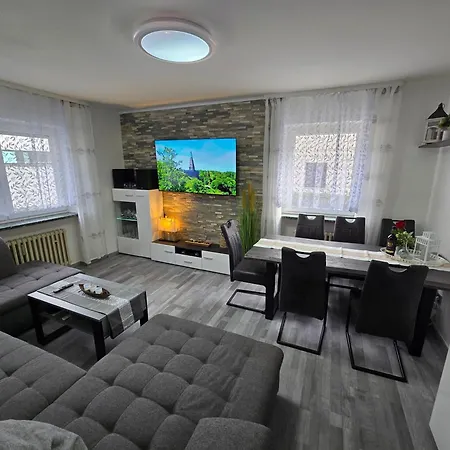 Herkules Apartamento *