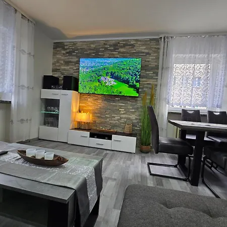 Apartment Exklusives Und Helles Im Zentrum 4 Kassel
