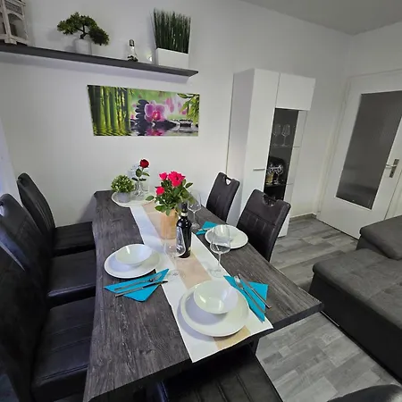 Apartment Exklusives Und Helles Im Zentrum 4